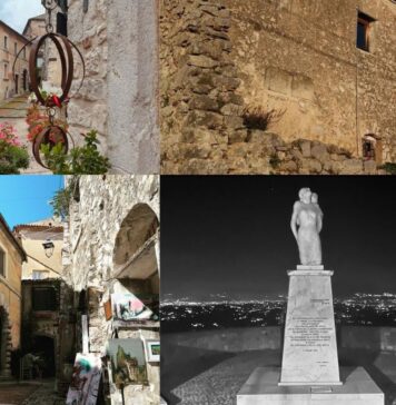 Castro dei Volsci, il paese di Nino Manfredi