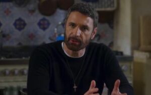 Chi è Francesco, figlio di Raoul Bova, nel cast di Don Matteo: età, carriera, mamma, Instagram 1