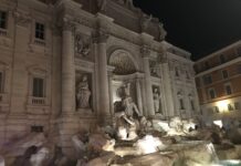 Fontana di Trevi restituita a romani e visitatori: nuove regole per vederla (VIDEO)