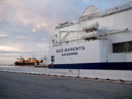 Geo Barents Lascia Il Mediterraneo Centrale: "Leggi Assurde"