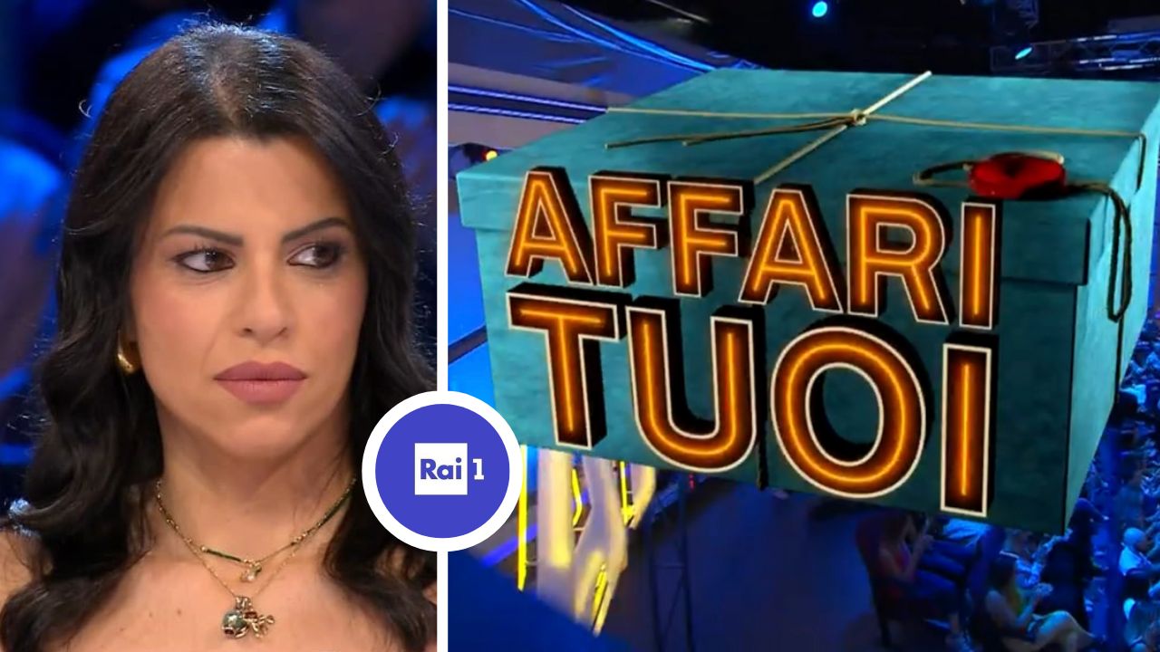 Mariangela Affari Tuoi