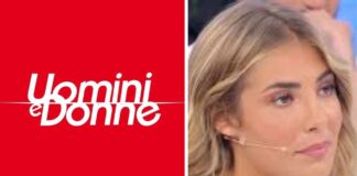 Martina De Ioannon Uomini e Donne