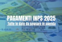 Pagamenti INPS 2025