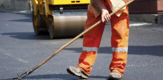 Lavori stradali al Collatino, importanti modifiche della viabilità: interessati anche pedoni e bus