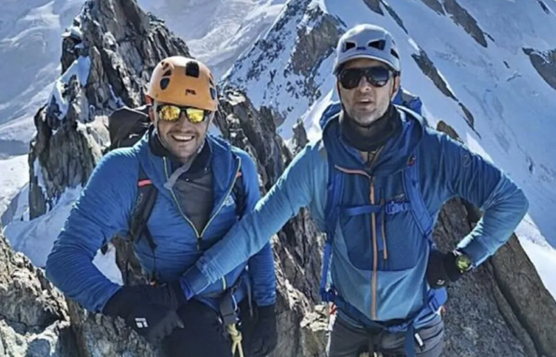 Tragedia sul Gran Sasso: ritrovati senza vita i due alpinisti dispersi (VIDEO) 1