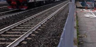 Incidente e blocco della circolazione sulla linea Roma-Napoli