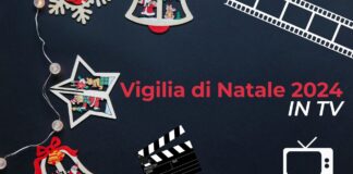 Vigilia di Natale in tv