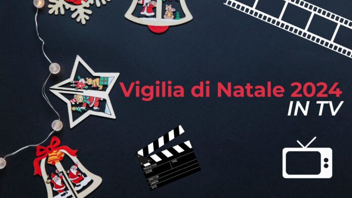 Vigilia di Natale in tv