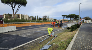 Laterale della Colombo, riapre lo svincolo all'altezza di Tre Pini chiuso due mesi fa 1