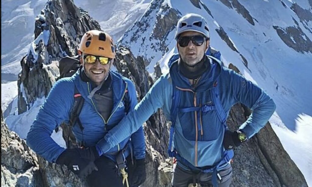 Soccorso Alpino sul Gran Sasso: sospese le ricerche dei due alpinisti dispersi 1