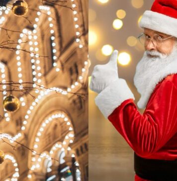 a Marinella, torna il Villaggio di Natale con gli spettacoli gratuiti