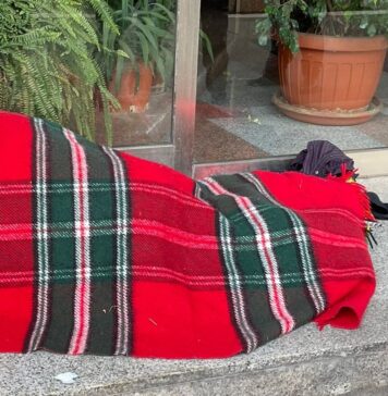 Altra vittima del freddo a Roma: morto un clochard a Ostia