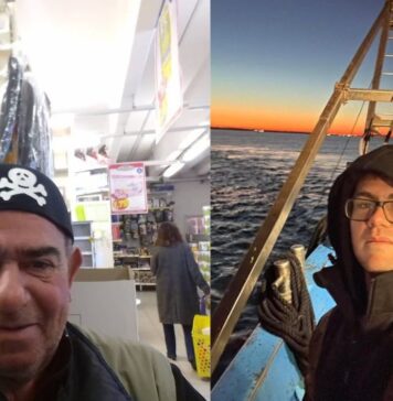 Amanti del mare e grandi lavoratori: chi sono padre e figlio morti nel peschereccio affondato a Focene