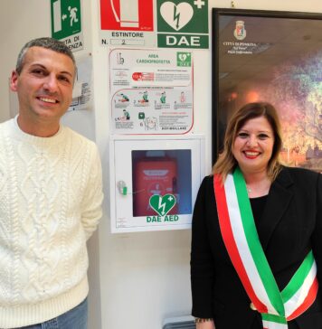 Pomezia, città cardioprotetta con 16 nuovi defibrillatori: mappa dei luoghi in cui verranno collocati