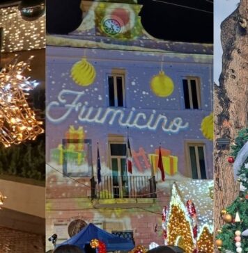 Luminarie Fiumicino