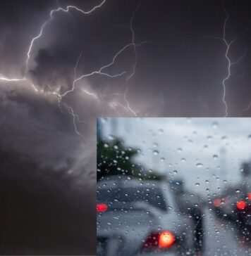 Allerta meteo nel Lazio: in arrivo temporali e mareggiate