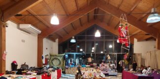 Mercatino degli affari solidali: “Un Natale di cuore” a Fiumicino