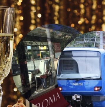 Mezzi pubblici il 31 dicembre e il 1° gennaio: come spostarsi a Roma