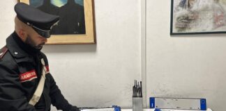 Nettuno, montano targa rubata sull'auto: due arresti