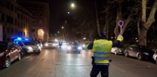 Nuovo Codice della strada, Polizia locale: oltre 10 patente ritirate, scattano le denunce per guida in stato di ebbrezza