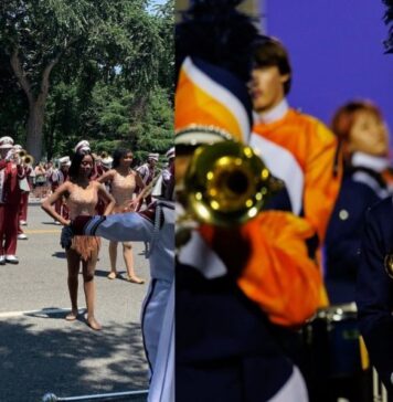 Rome Parade, Capodanno tra bande musicali, cheerleader e tanto divertimento per tutti