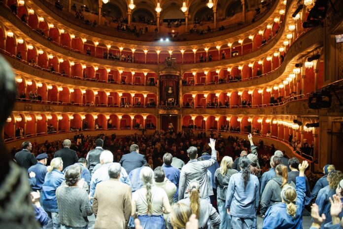 Nuove assunzioni al Teatro dell'Opera di Roma: profili ricercati e requisiti