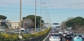 Grande raccordo anulare, lavori "Smart road": chiude anche un altro svincolo