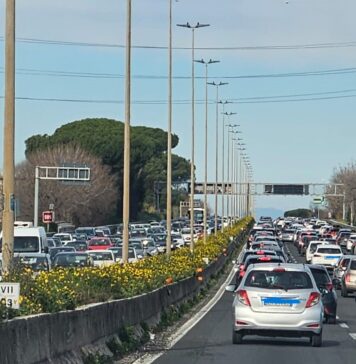 Grande raccordo anulare, lavori "Smart road": chiude anche un altro svincolo