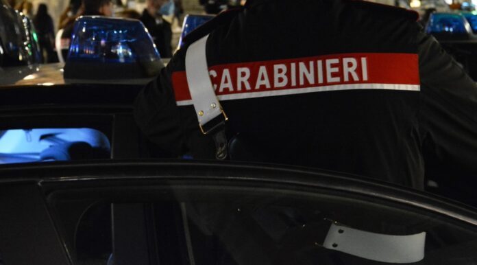 Furti nelle auto ad Acilia: un arresto