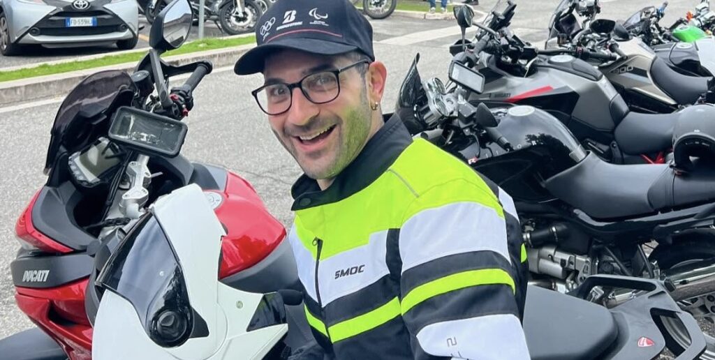 Scontro auto-moto ad Artena, muore il 34enne Emanuele Talone 1