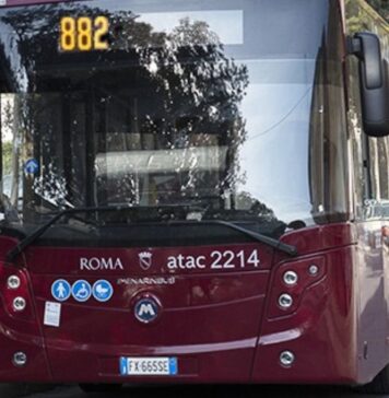 Roma, nuova linea bus del trasporto pubblico locale: il percorso della 882