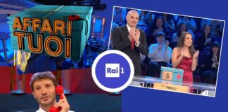 Affari Tuoi puntata 5 gennaio 2025