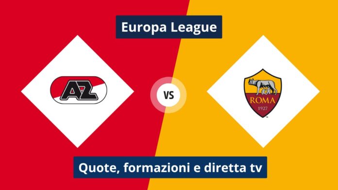 Az Alkmaar-Roma