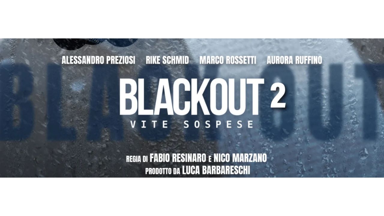 Blackout Vite Sospese Seconda Stagione