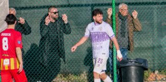 Prima gara e prima vittoria per l'Ostiamare del ciclo De Rossi presidente