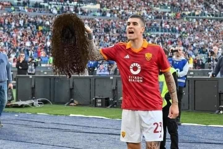 I meme sul derby: la vittoria della Roma sulla Lazio 2-0 scatena i tifosi giallorossi (VIDEO) 4