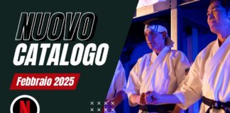 Netflix febbraio 2025