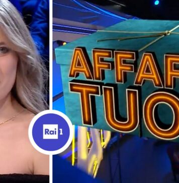 Sara da Trieste, Affari Tuoi