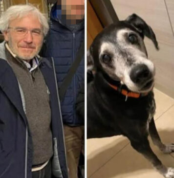 Finale tragico dopo le ricerche degli scomparsi alla Bufalotta: Renato Canonico e il suo cane sono stati trovati senza vita