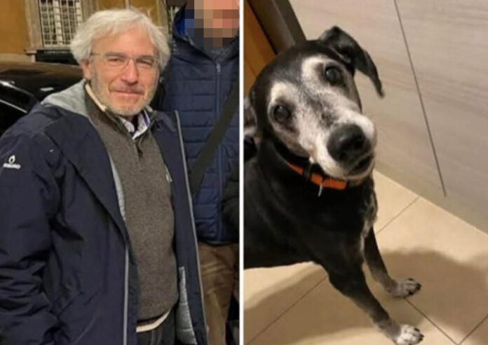 Finale tragico dopo le ricerche degli scomparsi alla Bufalotta: Renato Canonico e il suo cane sono stati trovati senza vita