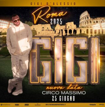 gigi d'alessio