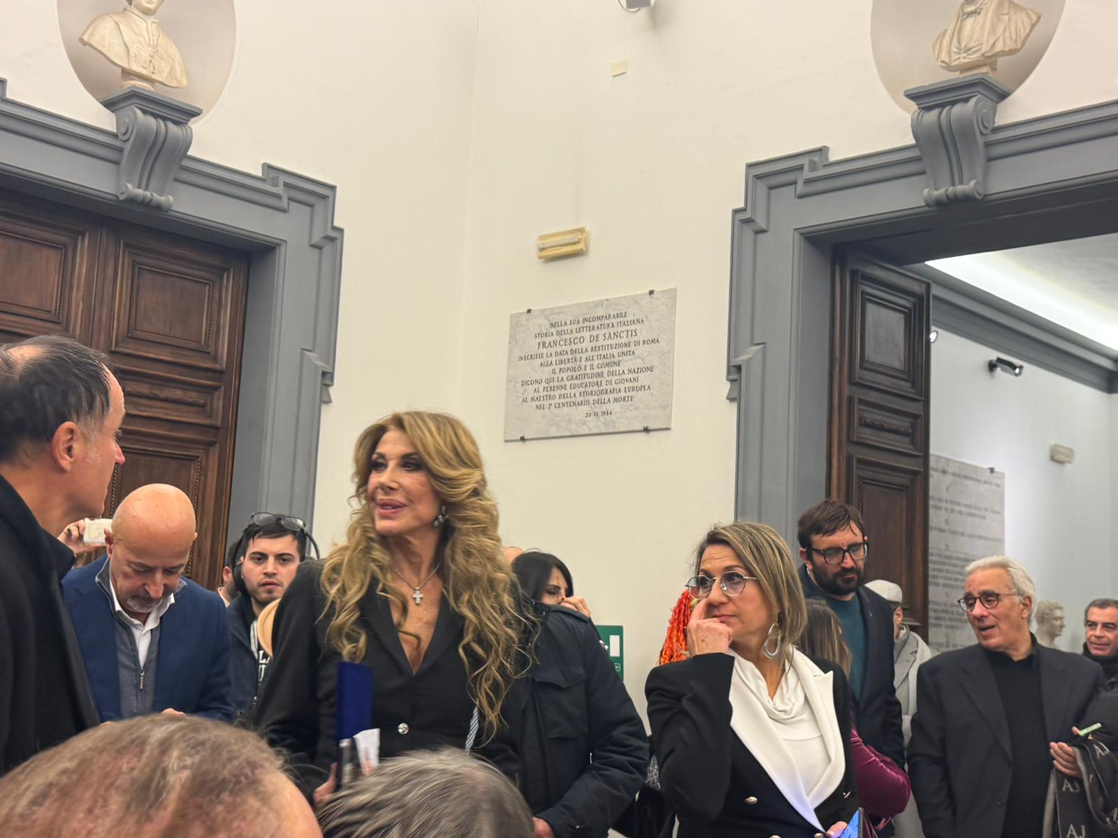 Canale10 trionfa all'Antenna d'Oro 2025: il premio in Campidoglio (VIDEO) 1