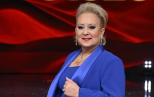 Concorrenti Ballando con le Stelle, nel cast Francesca Fialdini 1