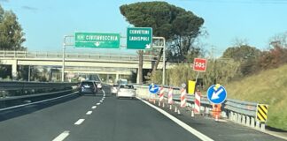 A12, viabilità modificata per lavori su litorale: data e orari- Canaledieci.it