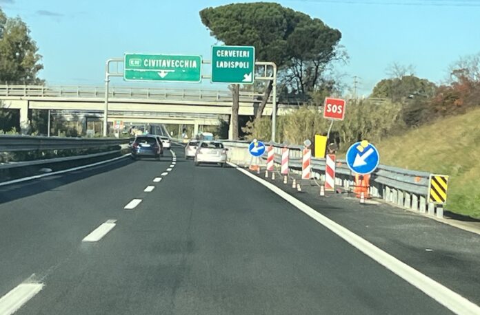 Autostrada A12, nuove chiusure in vista: date e tratto interessato - Canaledieci.it