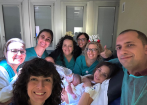 Il nuovo anno 2025 a Roma e Latina è femmina: quattro neonate venute alla luce a mezzanotte 2 Il nuovo anno 2025 a Roma e Latina è femmina: quattro neonate venute alla luce a mezzanotte 2