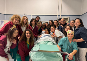 Il nuovo anno 2025 a Roma e Latina è femmina: quattro neonate venute alla luce a mezzanotte 1 Il nuovo anno 2025 a Roma e Latina è femmina: quattro neonate venute alla luce a mezzanotte 1