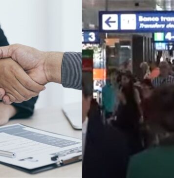 Assunzioni aeroporto