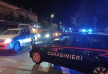 Civitavecchia, aggredisce la madre e le strappa i capelli: arrestato