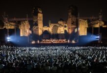 Caracalla Festival 2025, "Tra sacro e umano": il cartellone firmato da Damiano Michieletto tra grandi nomi e produzioni